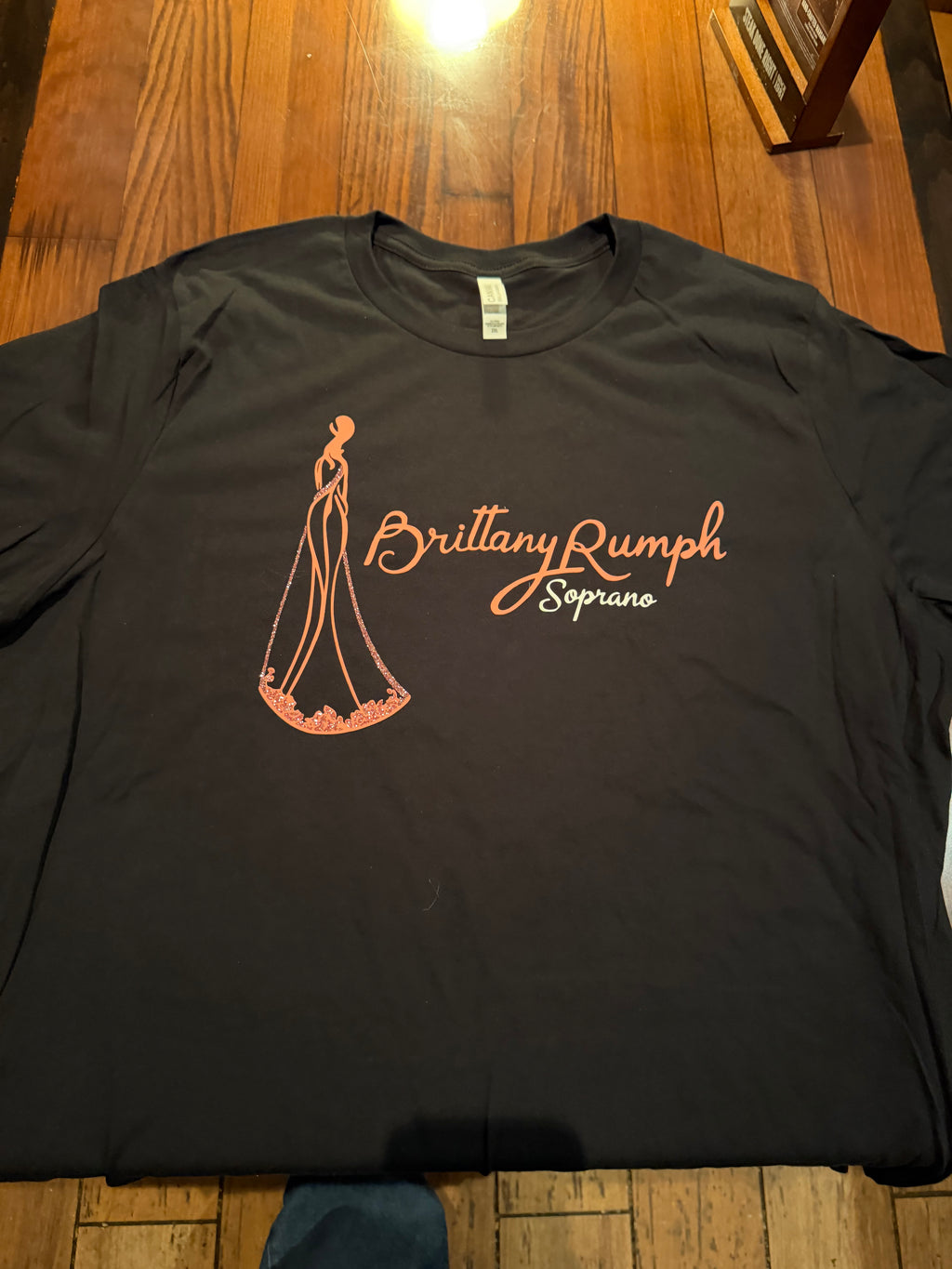 Brittany Rumph, Soprano