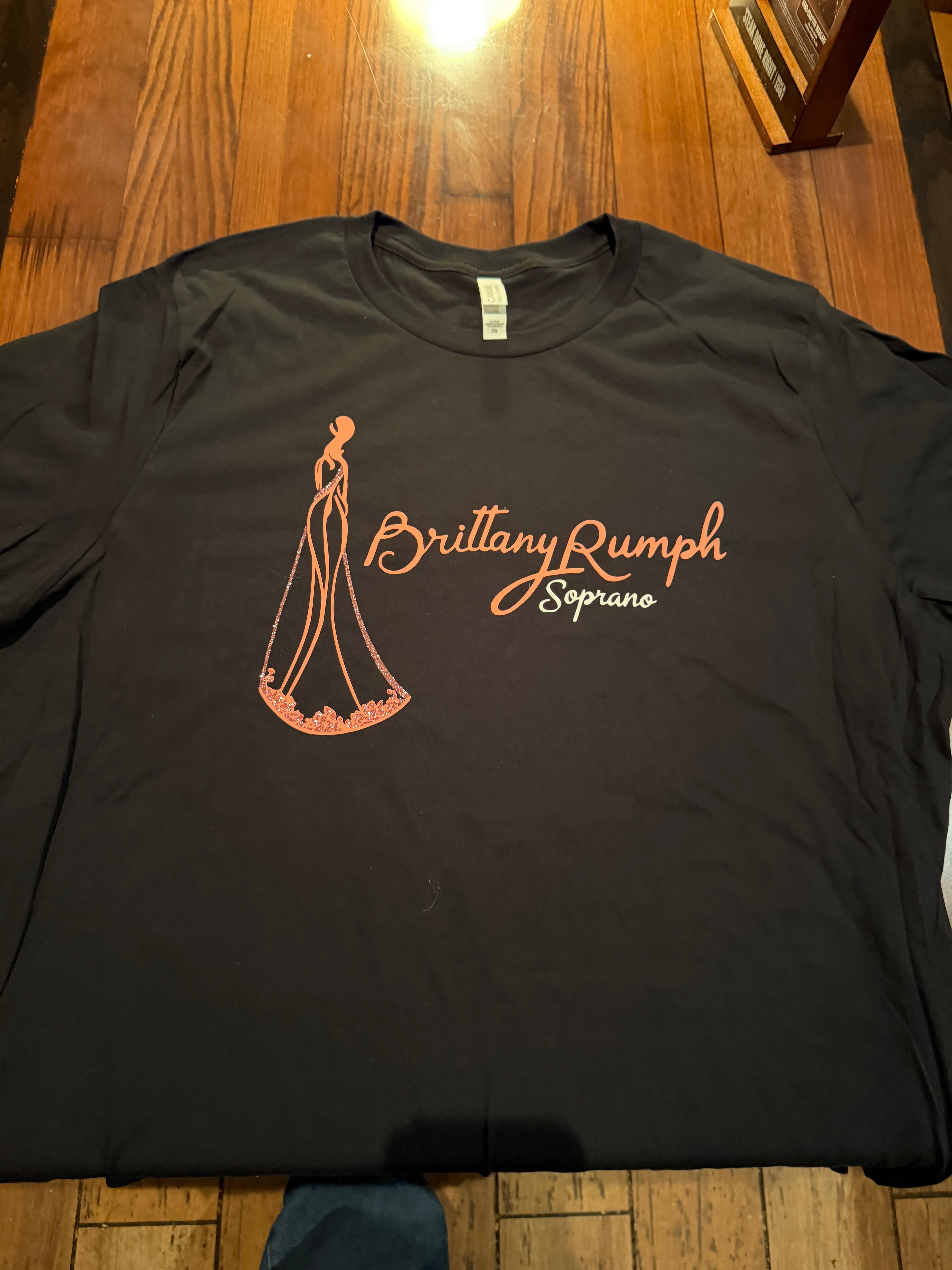 Brittany Rumph, Soprano