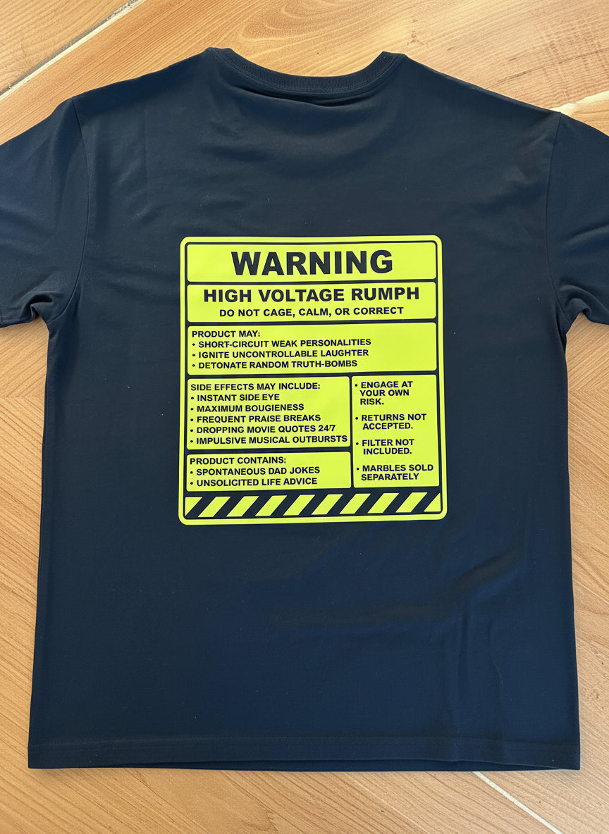 It’s a (Last Name) Thing / Front & Back