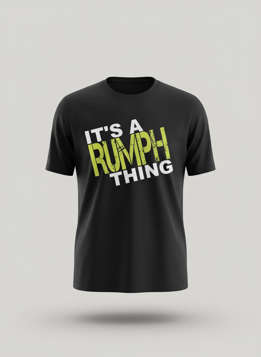 It’s a (Last Name) Thing / Front & Back