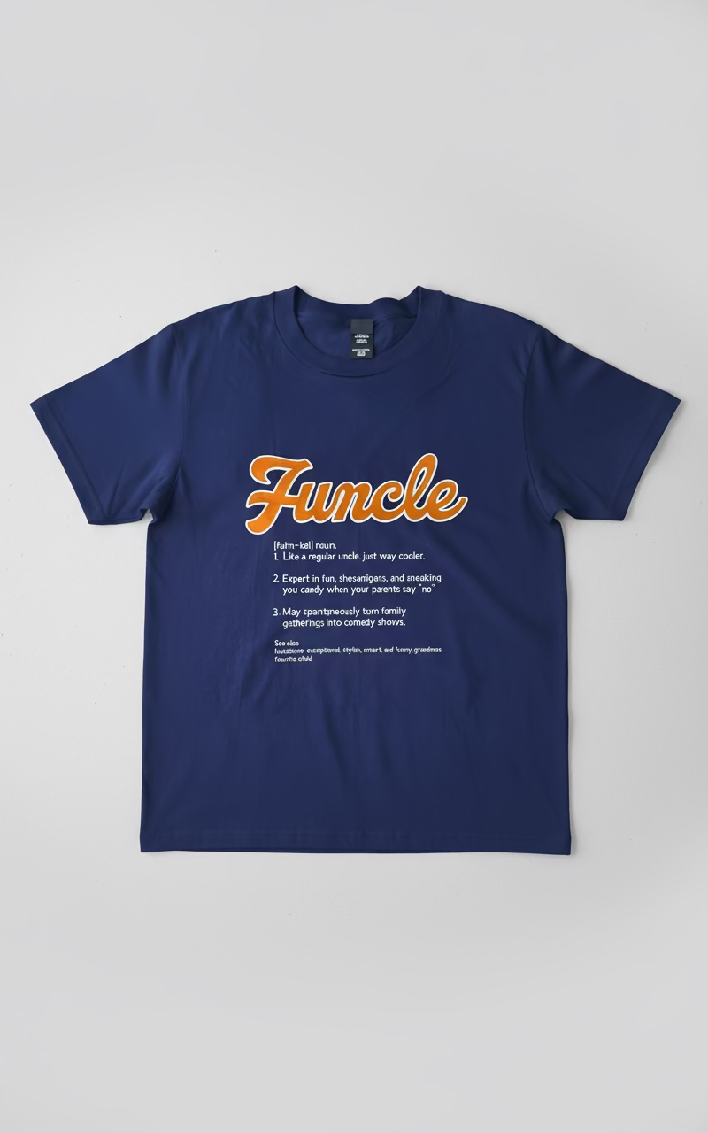 What the "Funcle"
