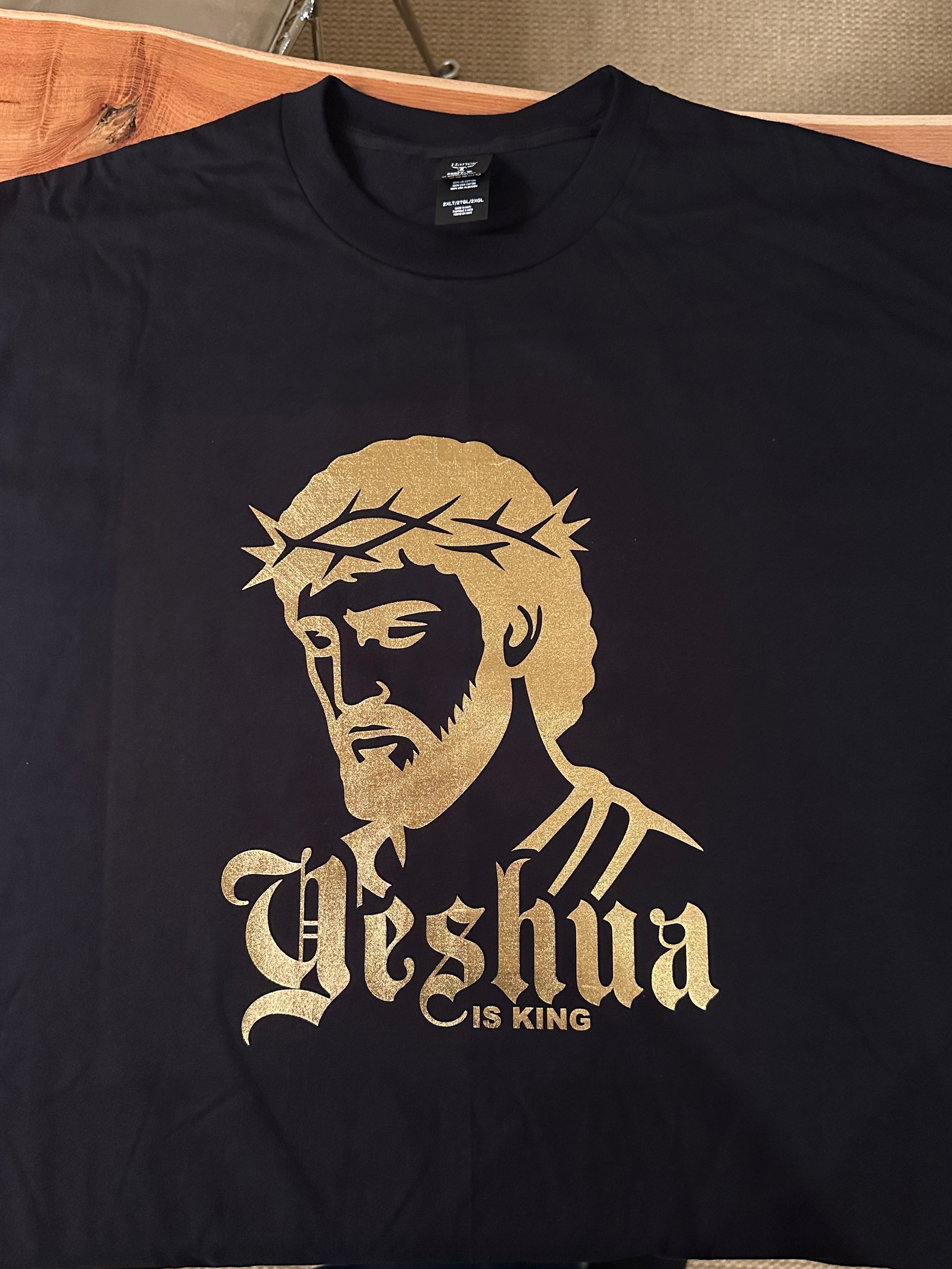 Yeshua is King