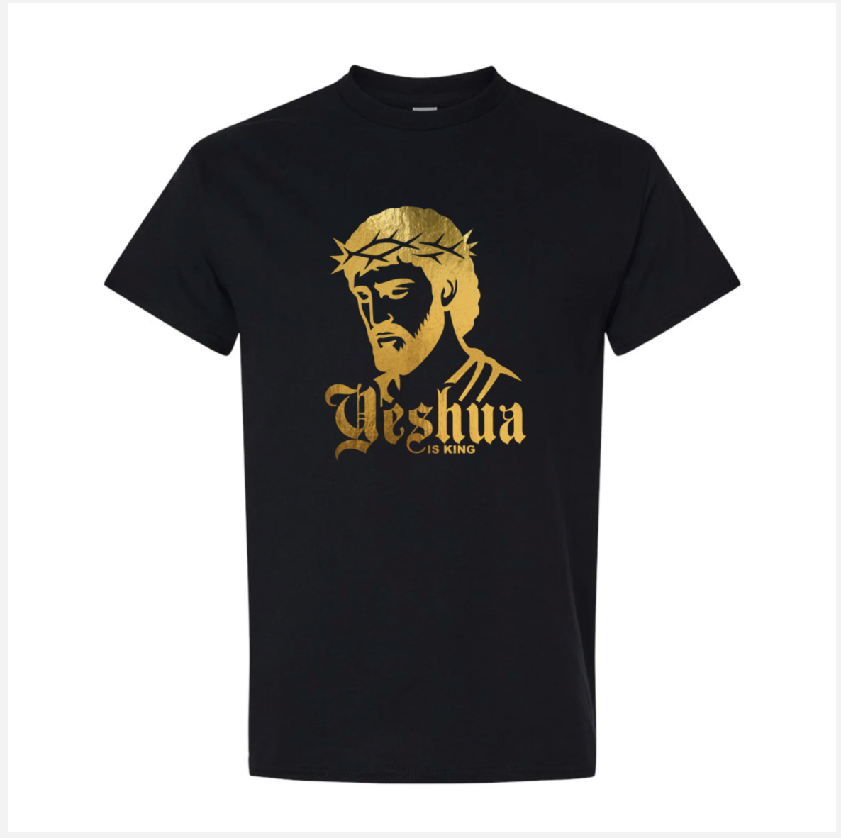 Yeshua is King