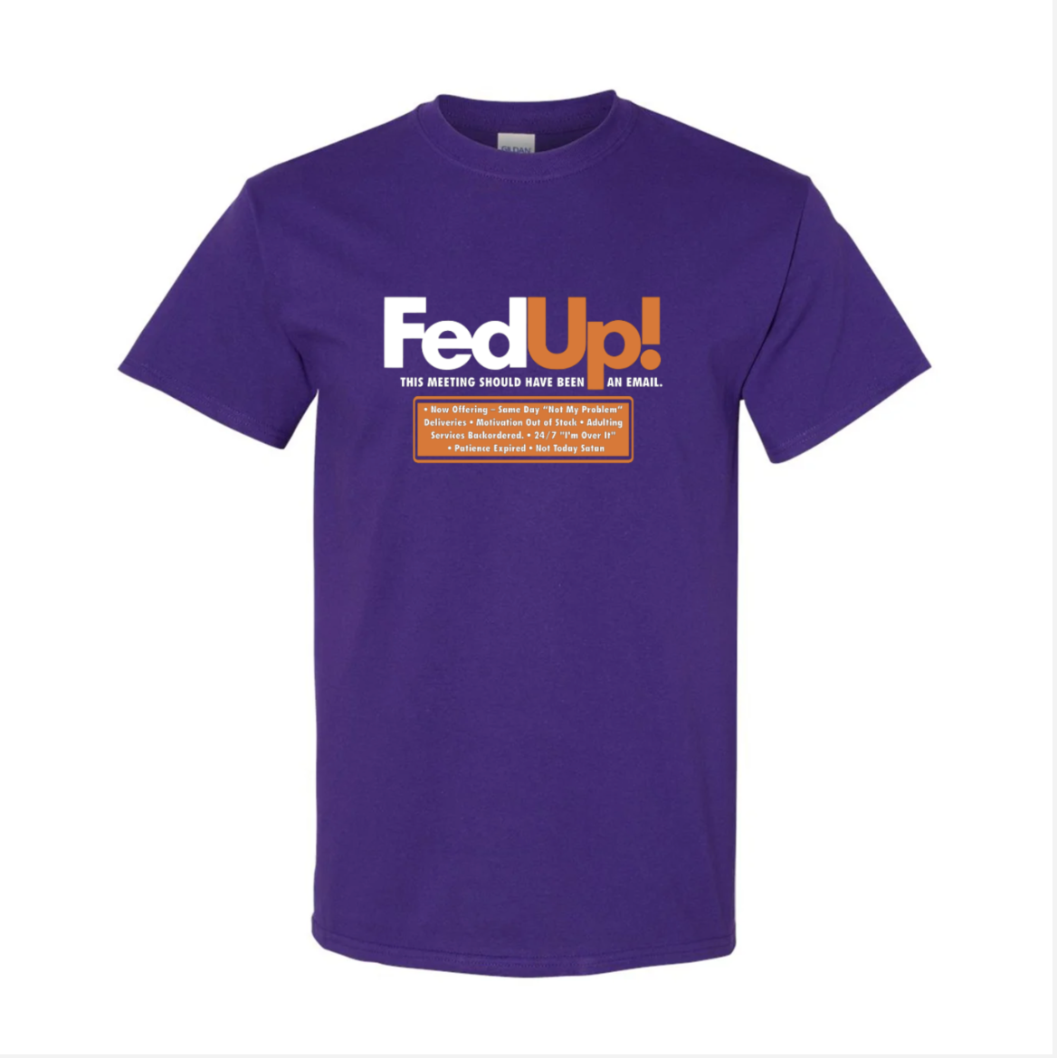 FedUp